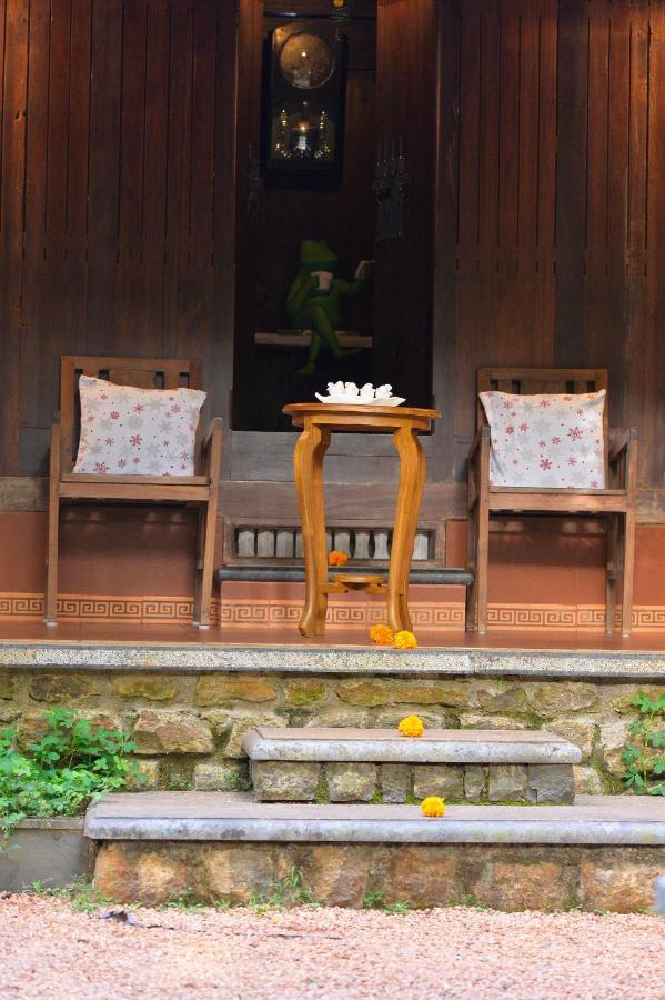 Swasthi Serviced Villa Kanjirapalli Zewnętrze zdjęcie