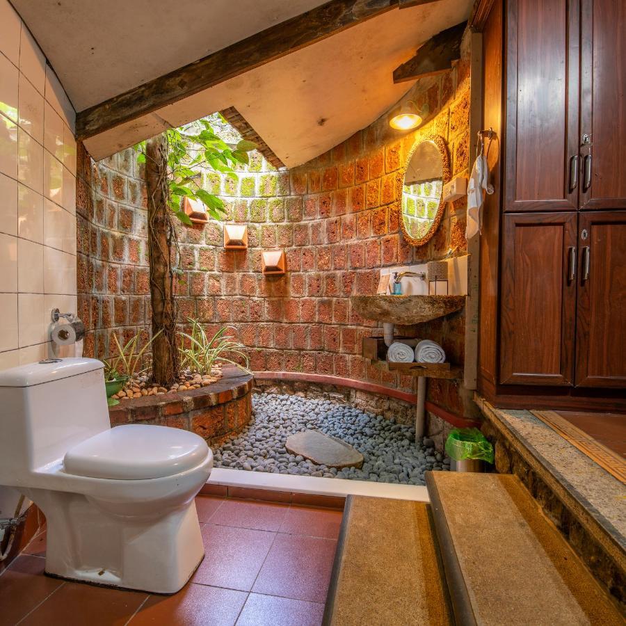 Swasthi Serviced Villa Kanjirapalli Zewnętrze zdjęcie